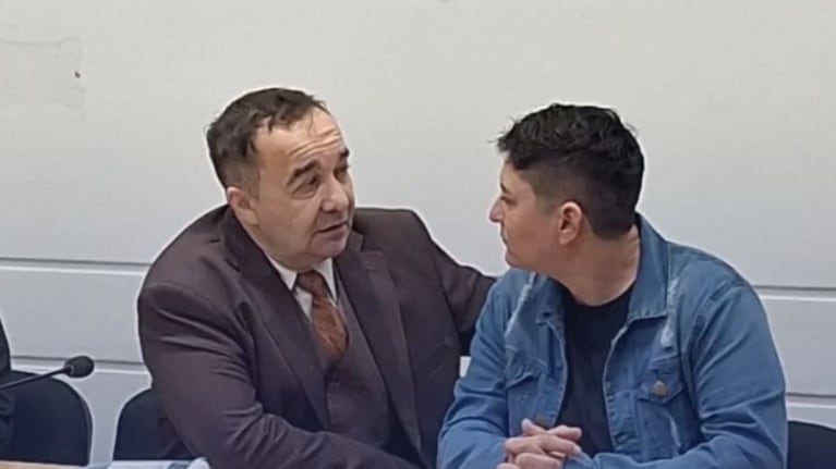 Yenifer Raimondo asesinó a su padre el 2 de enero de 2025.