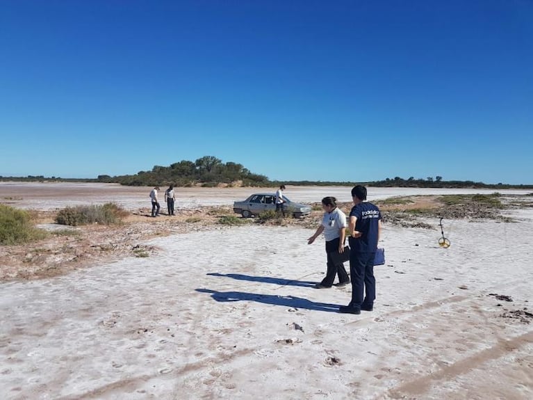 Yo también me hubiese muerto en las Salinas