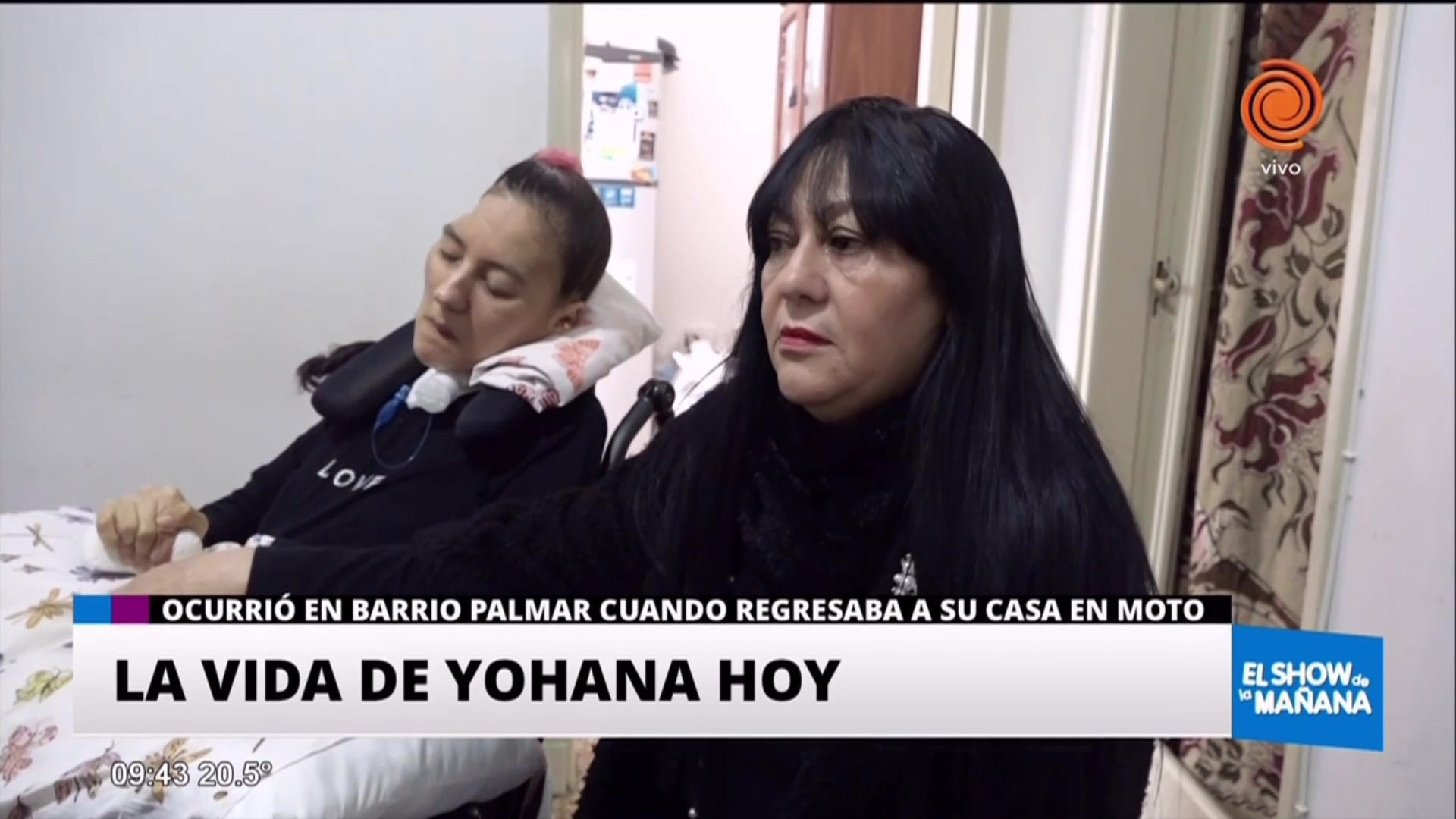 Yohana Morachi: Cinco años después