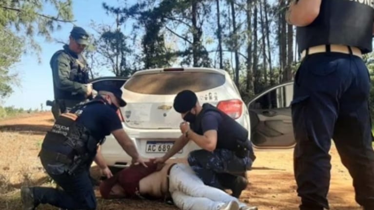 Yonathan Ariel Da Silva está condenado por matar a su madrastra.