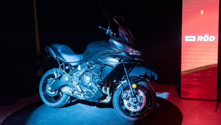 YPF lanzó RÖD, su nuevo lubricante de última generación para motos