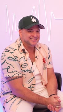 Yuthiel, el elegido: de sospechar una estafa a formar parte del documental de Alejandro Sanz