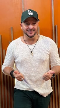 Yuthiel habló sobre los problemas auditivos que pueden sufrir los artistas por el uso de auriculares