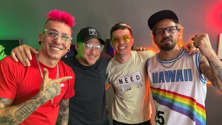 Yuthiel pasó por "El Show de La Monada".