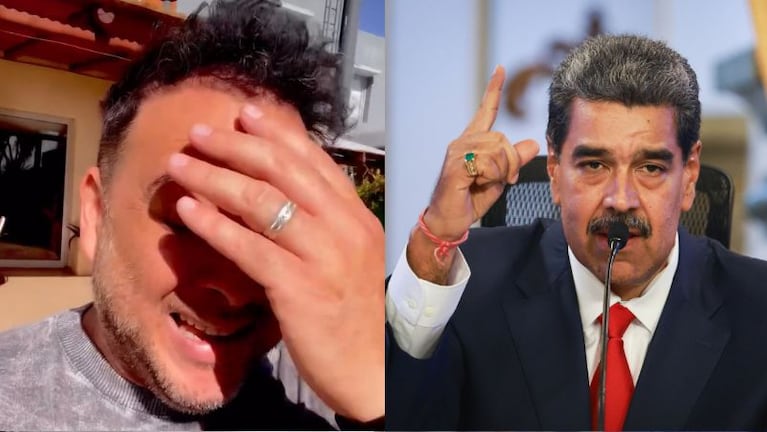 Yuthiel Pérez se mostró conmovido tras la captura de Maduro y compartió su deseo para Cuba.