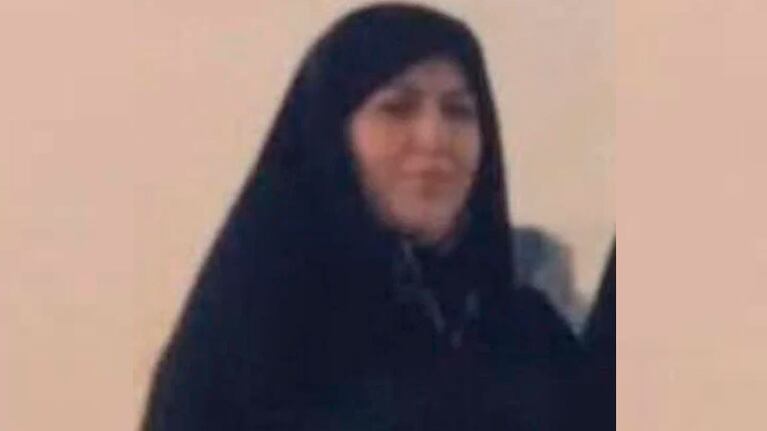 Zahra Esmaili falleció de un paro cardíaco al ver cómo otras víctimas eras colgadas de la soga.