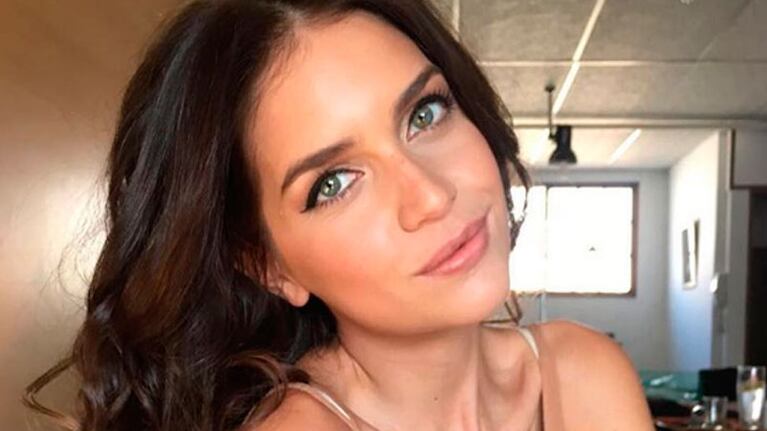 Zaira Nara fue madre hace seis meses.