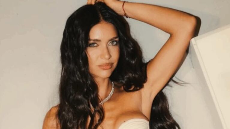 Zaira Nara preocupó a sus fans al mostrarse internada en una clínica de Buenos Aires.