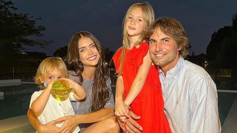 Zaira Nara volvió con Jakob Von Plessen tras cuatro años separados: así lo confirmó