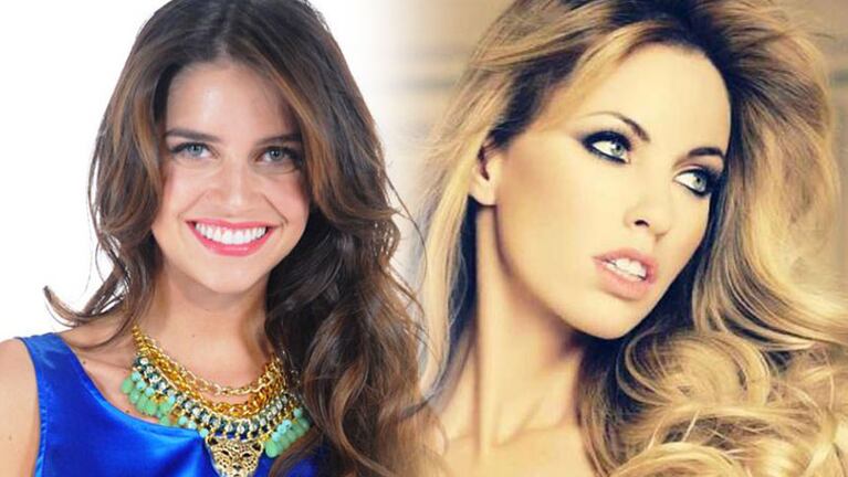 Zaira Nara y Rocío Guirao Díaz recibieron facturas "saladitas" de gas.