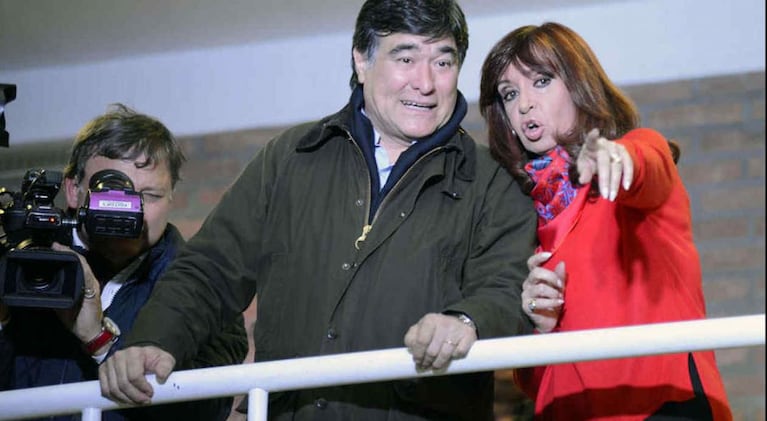 Zannini es uno de los funcionarios clave cercanos a Cristina Kirchner.