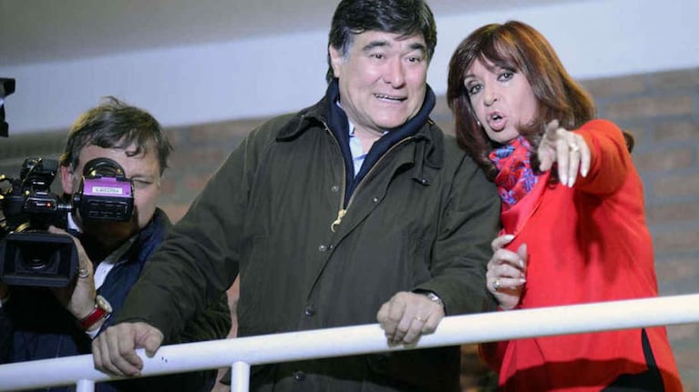 Zannini es uno de los funcionarios clave cercanos a Cristina Kirchner.