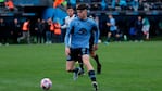 Zapelli jugó su último partido en Belgrano. Foto: Prensa Belgrano.