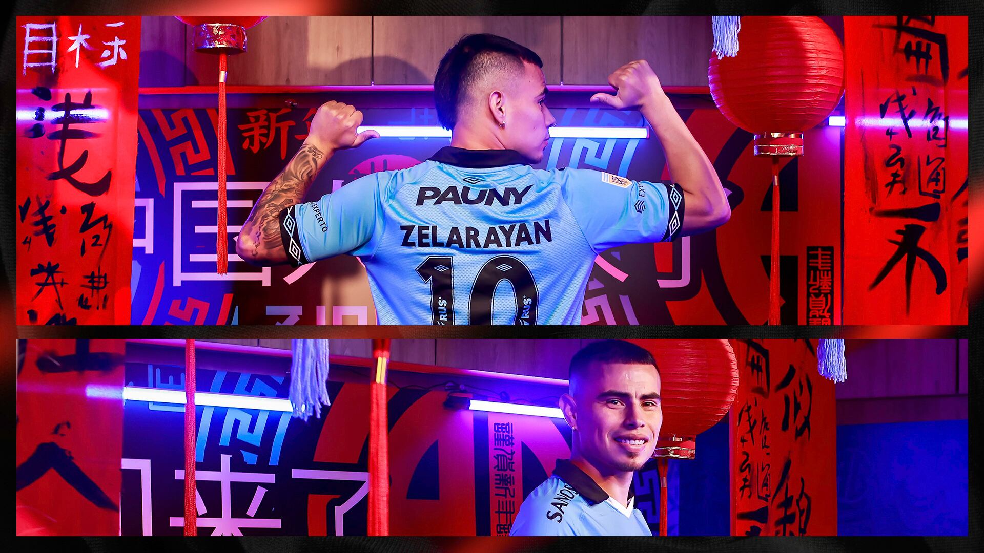 Zelarayán volvió a Belgrano.