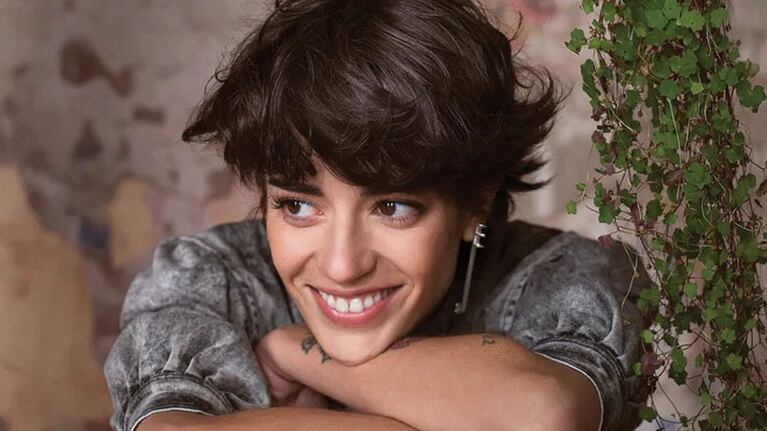 Zoe Gotusso conquista los escenarios desde la nueva generación.