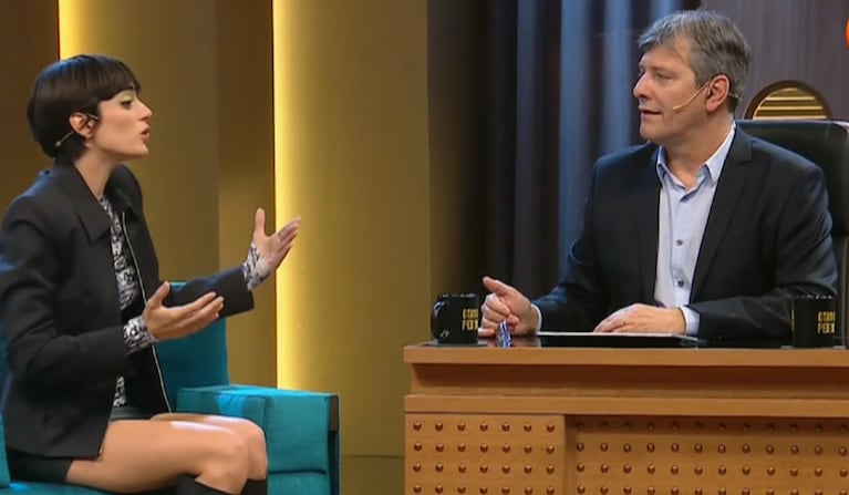 Zoe Gotusso contó una imperdible anécdota de su encuentro con Paul McCartney.