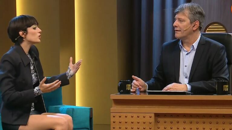 Zoe Gotusso contó una imperdible anécdota de su encuentro con Paul McCartney.