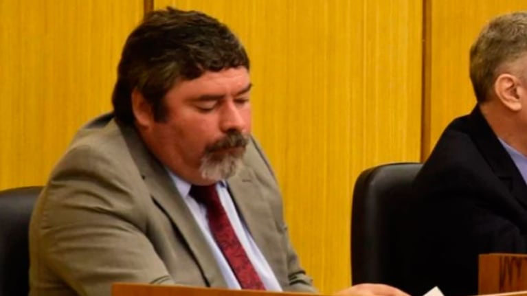 Zornitta ya no es parte del sistema judicial argentino.