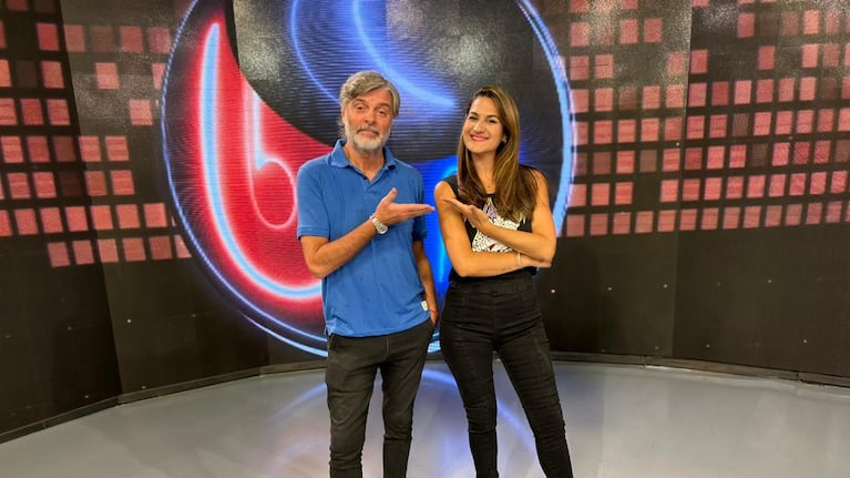 Zuliani y Soria, la dupla de las medianoches de El Doce.